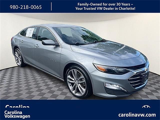 2023 Chevrolet Malibu
