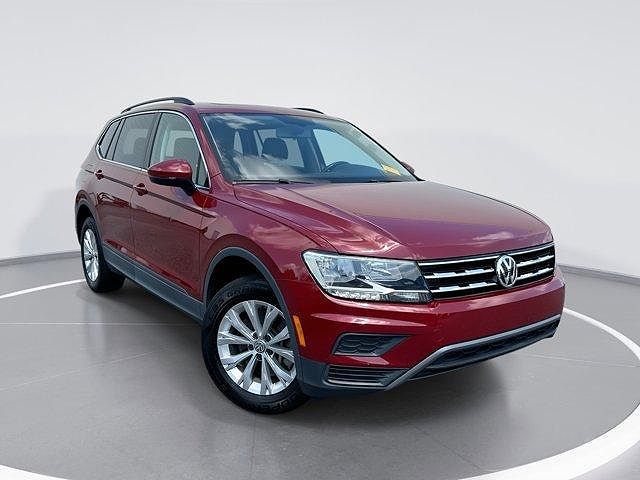 2019 Volkswagen Tiguan