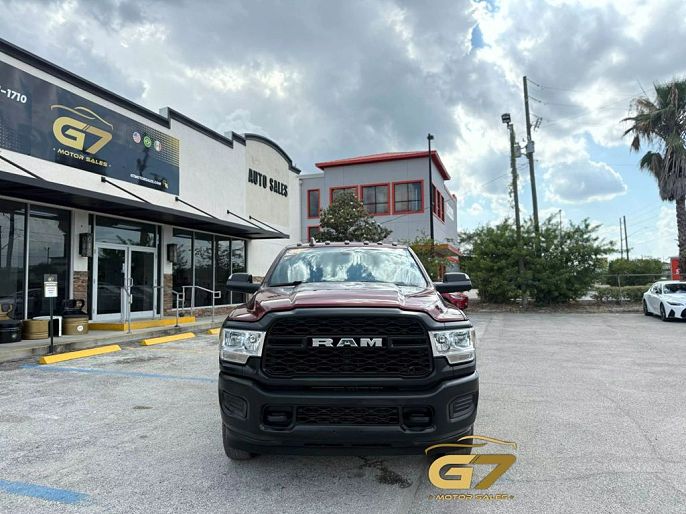 2021 Ram 3500