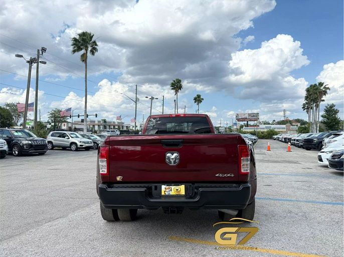 2021 Ram 3500