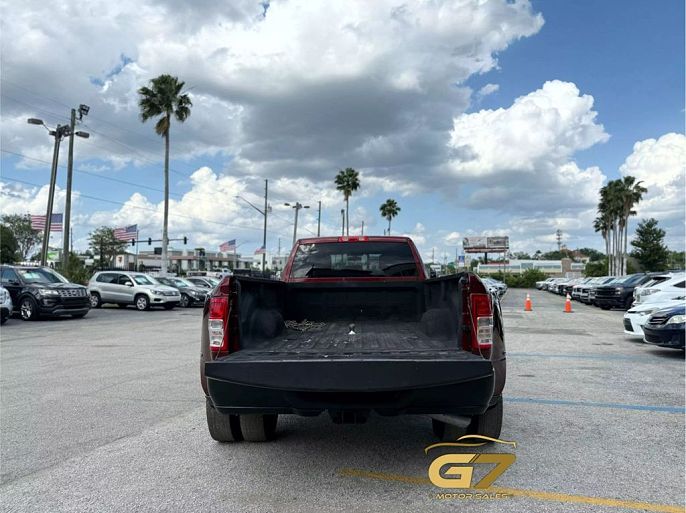 2021 Ram 3500