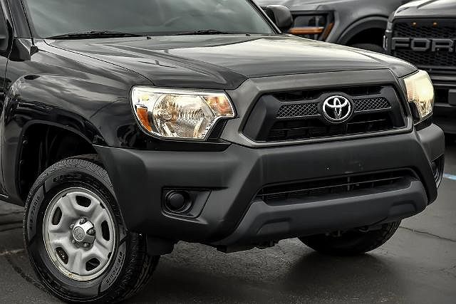 2012 Toyota Tacoma Base image 1