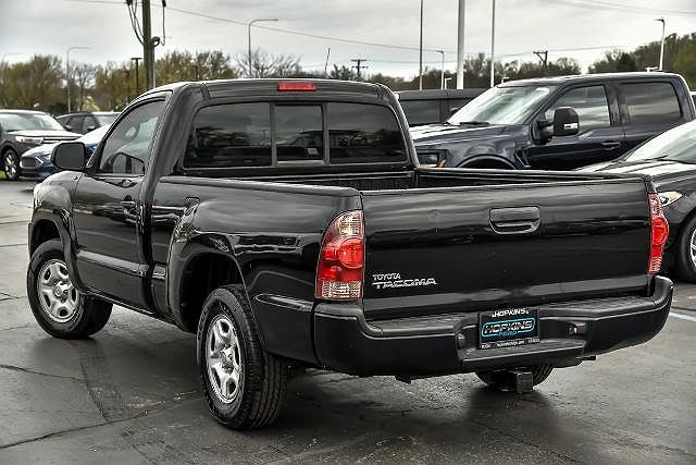 2012 Toyota Tacoma Base image 5