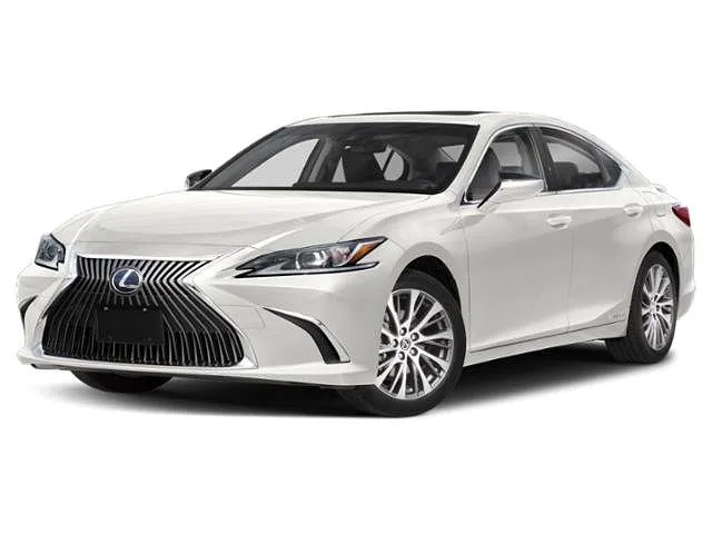 2019 Lexus ES