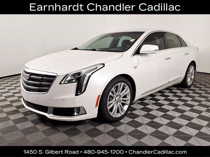 2019 Cadillac XTS