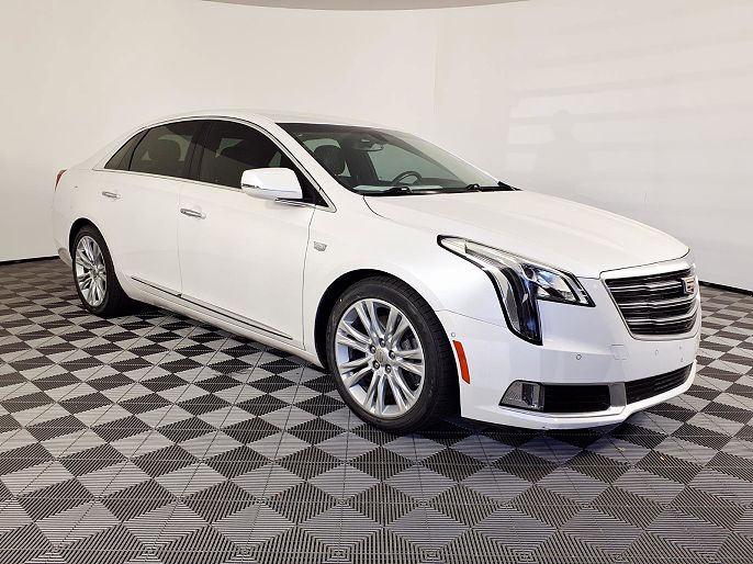 2019 Cadillac XTS