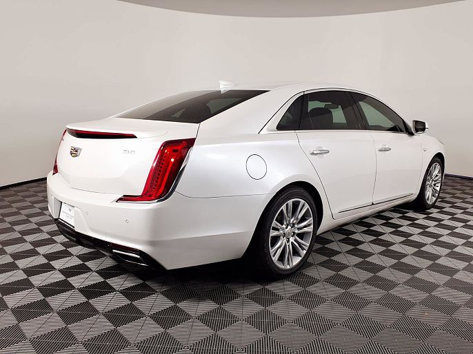 2019 Cadillac XTS