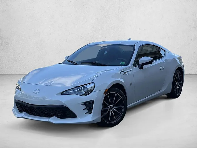 2018 Toyota 86