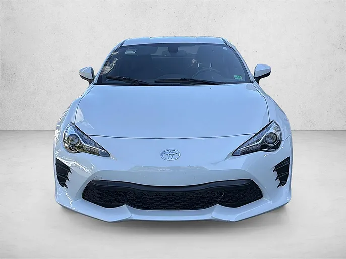 2018 Toyota 86