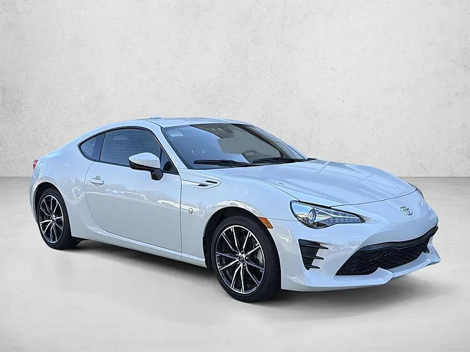 2018 Toyota 86