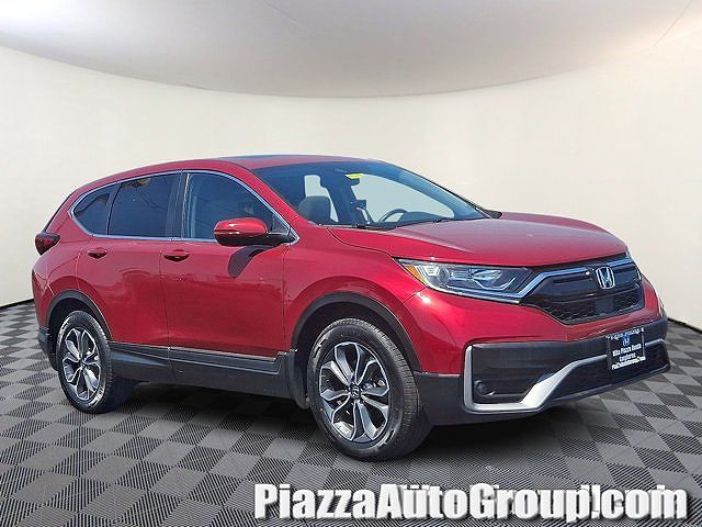 2022 Honda CR-V