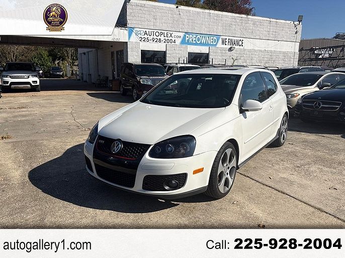 2009 Volkswagen GTI