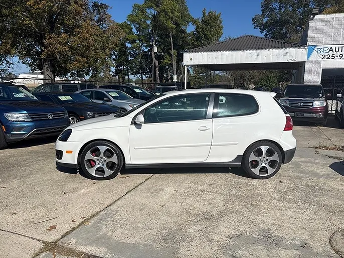 2009 Volkswagen GTI