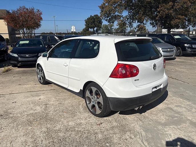 2009 Volkswagen GTI