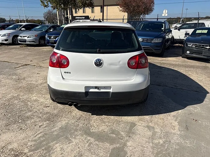 2009 Volkswagen GTI