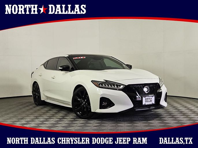 2021 Nissan Maxima