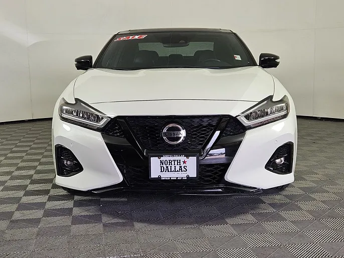 2021 Nissan Maxima