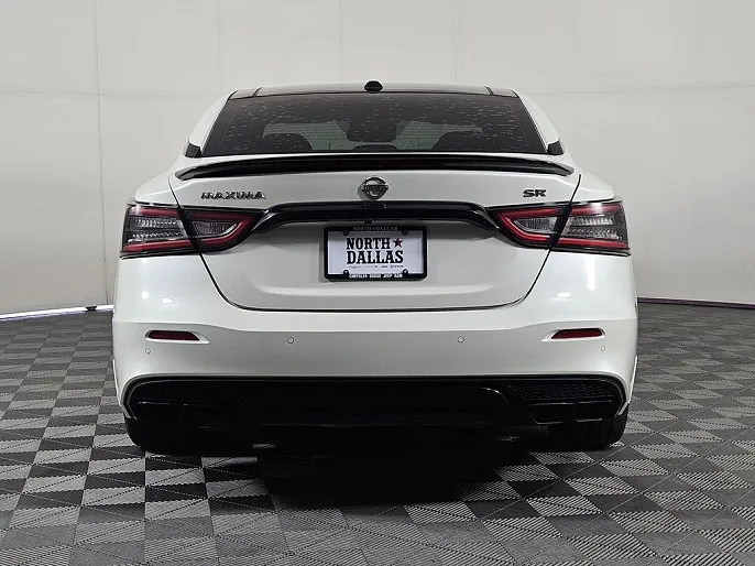 2021 Nissan Maxima