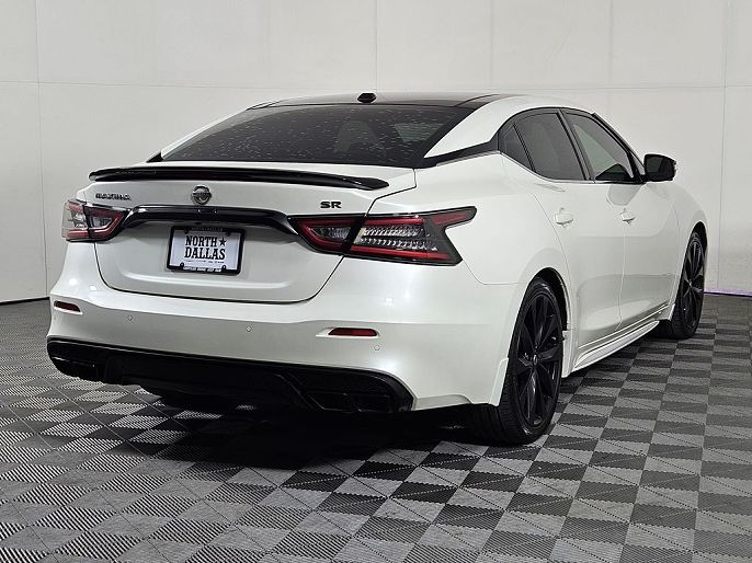 2021 Nissan Maxima