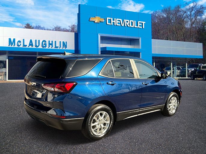 2022 Chevrolet Equinox
