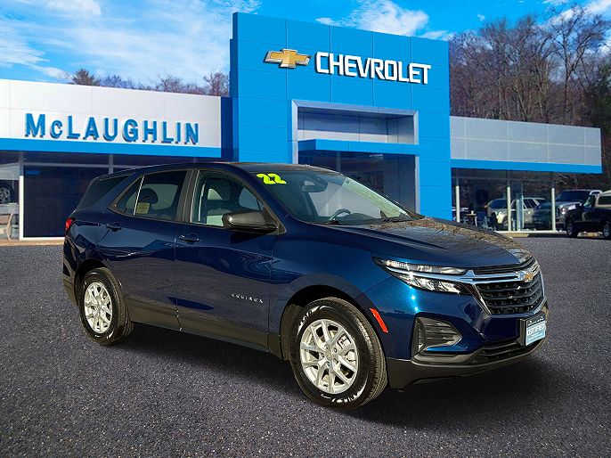 2022 Chevrolet Equinox