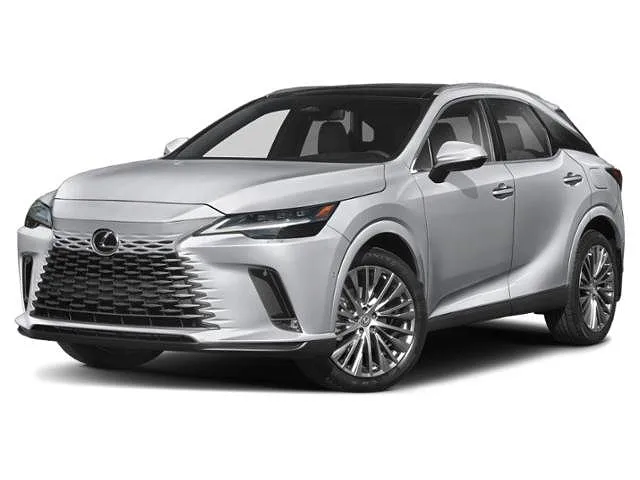 2026 Lexus RX