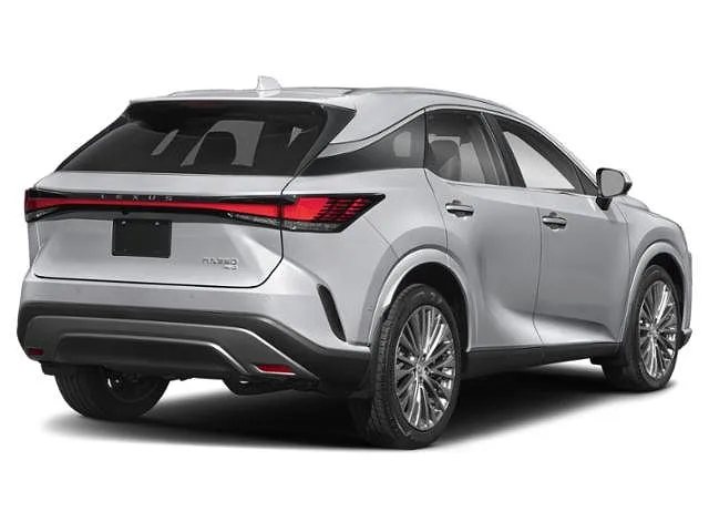 2026 Lexus RX