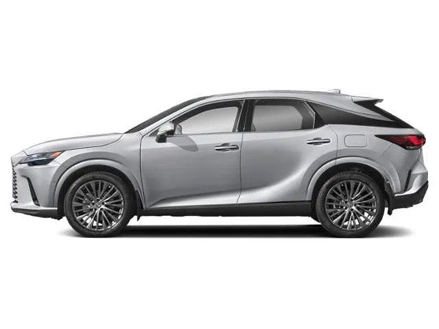2026 Lexus RX