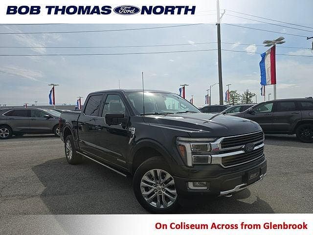 2024 Ford F-150