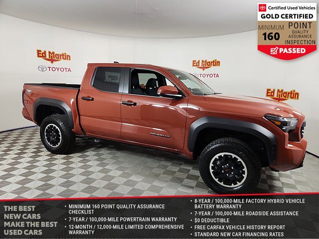 2025 Toyota Tacoma