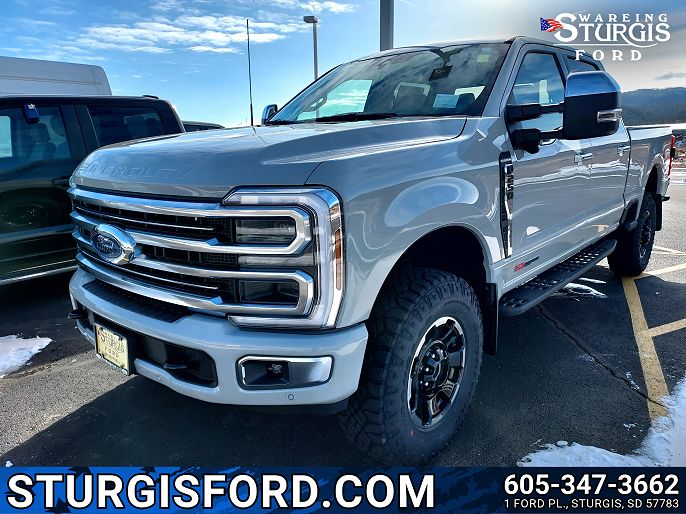 2026 Ford F-350