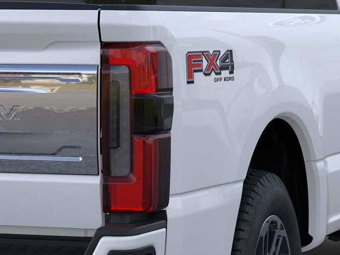 2026 Ford F-350