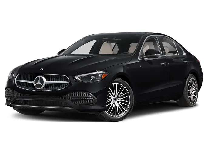 2026 Mercedes-Benz C-Class