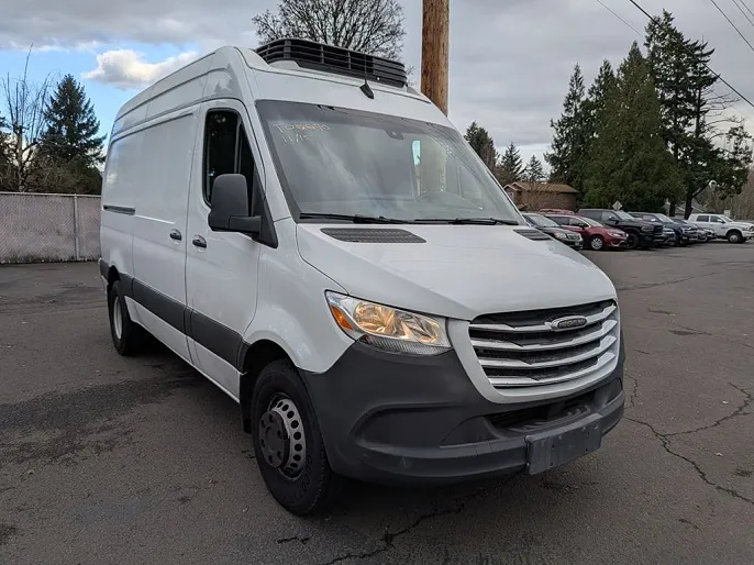 2019 Freightliner Sprinter