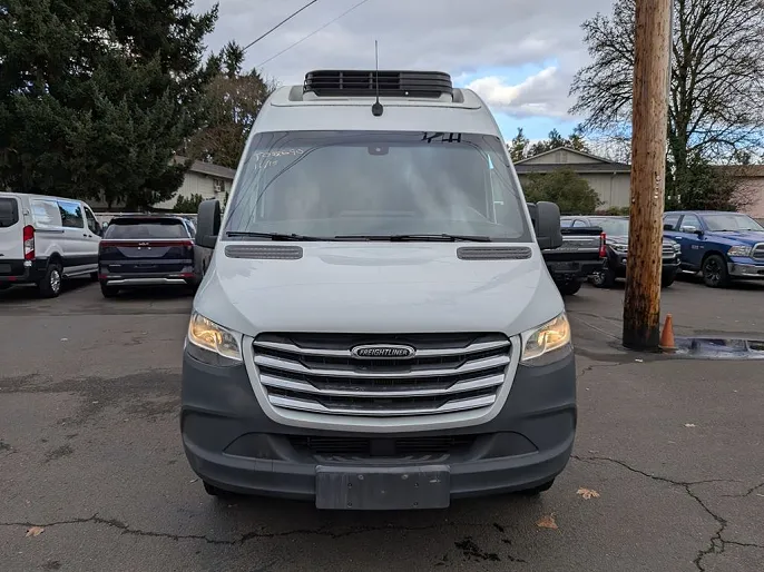 2019 Freightliner Sprinter