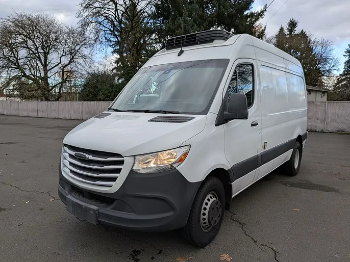 2019 Freightliner Sprinter