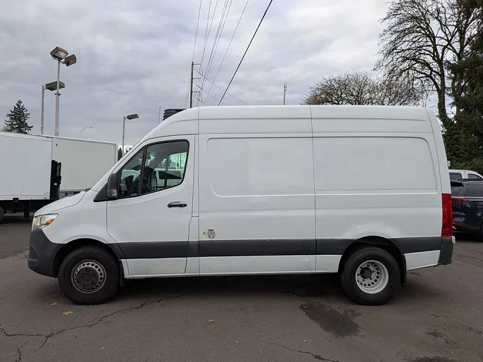 2019 Freightliner Sprinter