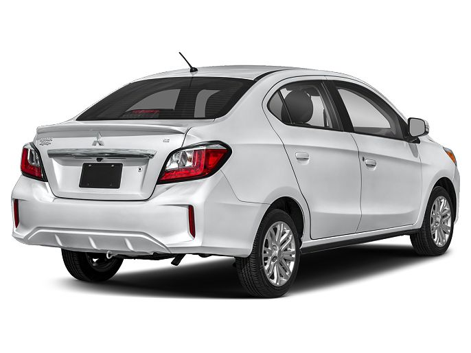 2024 Mitsubishi Mirage G4