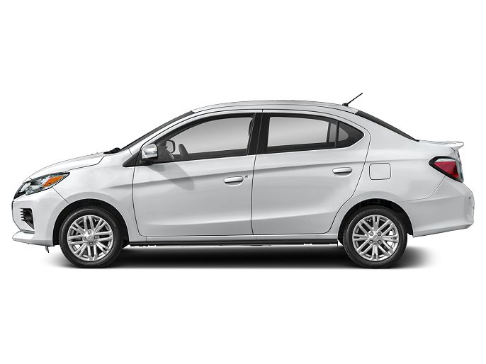 2024 Mitsubishi Mirage G4