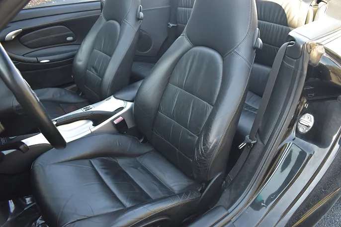 2005 Porsche 911