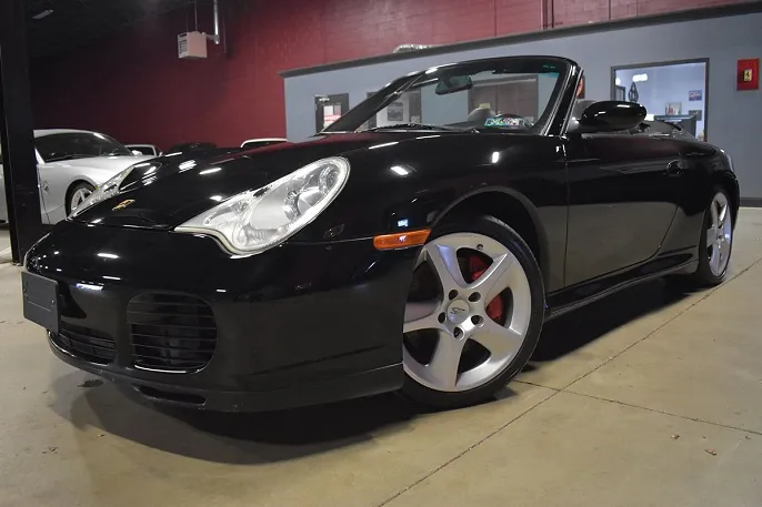 2005 Porsche 911