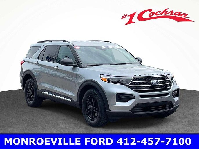 2024 Ford Explorer