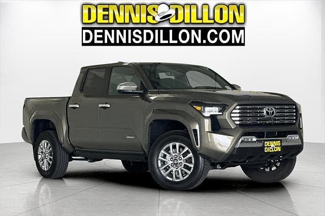 2024 Toyota Tacoma