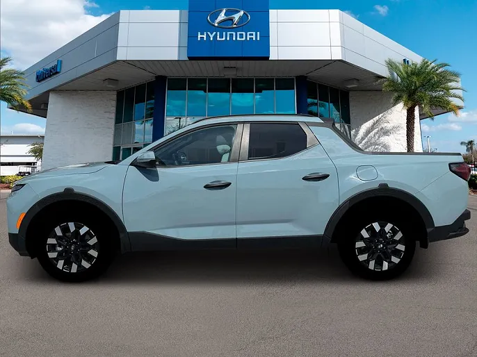 2026 Hyundai Santa Cruz
