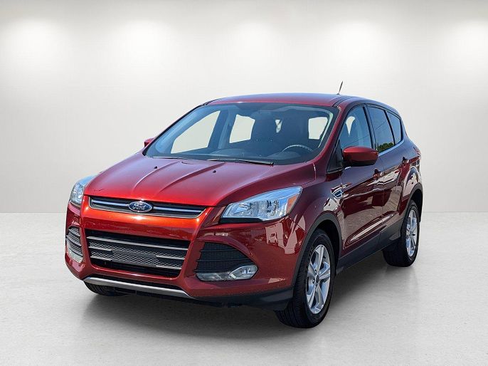 2016 Ford Escape