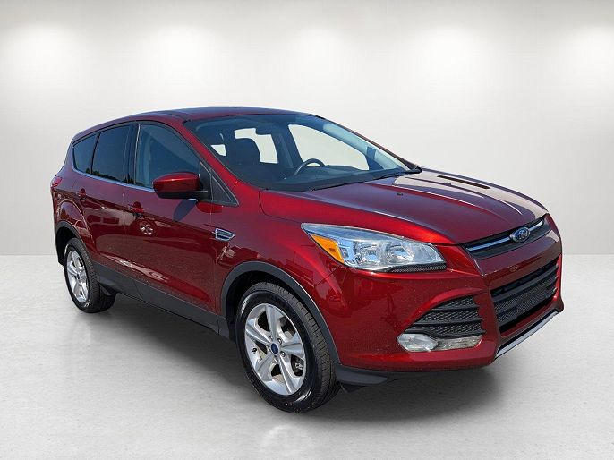 2016 Ford Escape