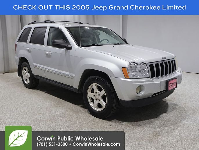 2005 Jeep Grand Cherokee