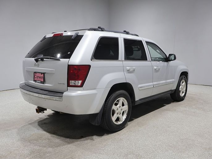 2005 Jeep Grand Cherokee