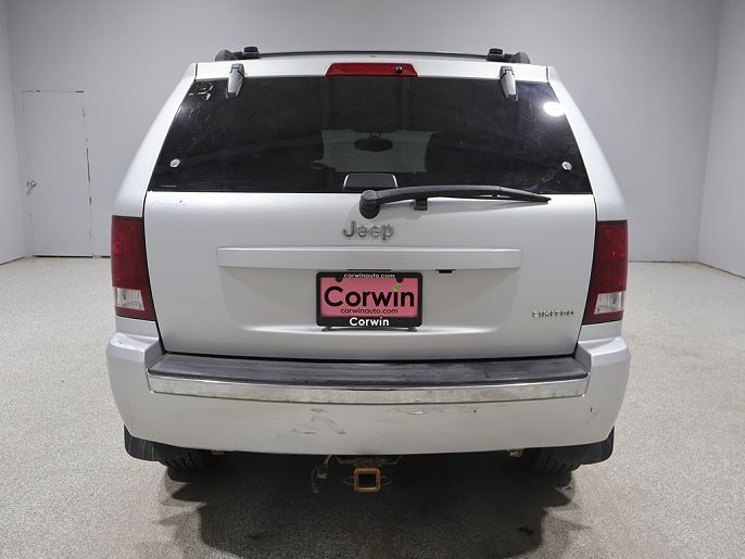 2005 Jeep Grand Cherokee