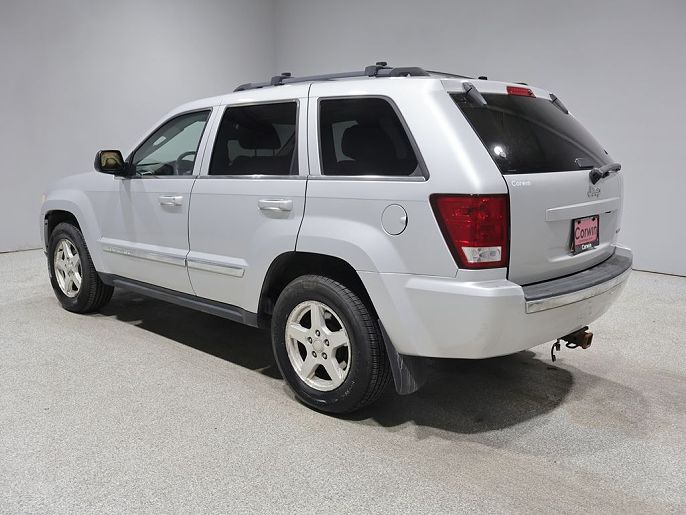2005 Jeep Grand Cherokee